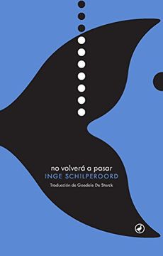 portada No volverá a pasar (in Spanish)