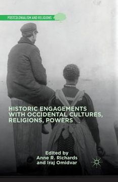 portada Historic Engagements with Occidental Cultures, Religions, Powers (en Inglés)