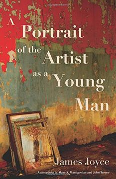 portada A Portrait of the Artist as a Young Man