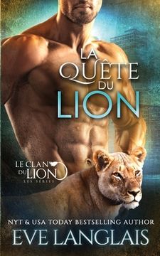 portada La Quête du Lion (in French)