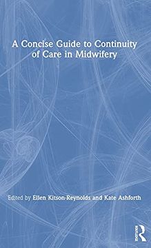 portada A Concise Guide to Continuity of Care in Midwifery (en Inglés)