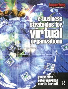 portada E-Business Strategies for Virtual Organizations