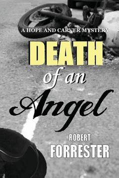 portada Death of an Angel: A Hope and Carver Mystery (in English)