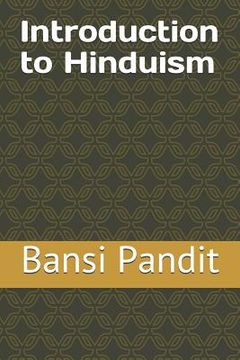 portada Introduction to Hinduism (en Inglés)