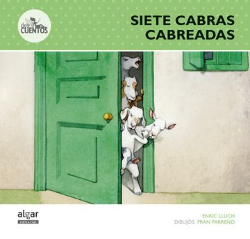 portada Siete Cabras Cabreadas (in Spanish)