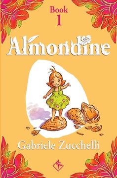 portada Almondine: The girl from the almond tree (en Inglés)