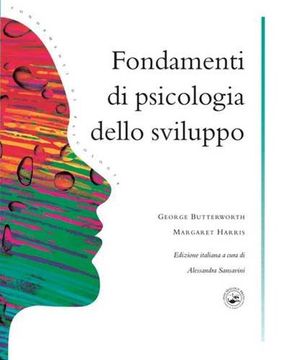 portada Fondamenti Di Psicologia Dello Sviluppo (en Inglés)