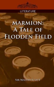 portada marmion: a tale of flodden field (en Inglés)