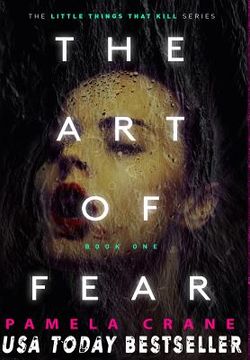 portada The art of Fear (Little Things That Kill) (en Inglés)