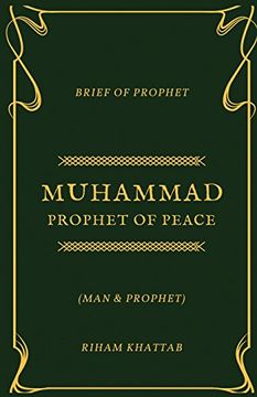 portada Muhammad Prophet of Peace (en Inglés)