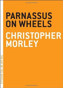 portada Parnassus on Wheels (Art of the Novel) 