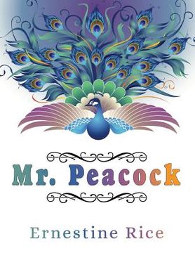portada Mr. Peacock (en Inglés)