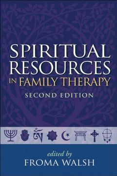 portada Spiritual Resources in Family Therapy, Second Edition (en Inglés)