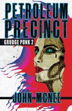 portada Petroleum Precinct: Grudge Punk 2 (Volume 2)