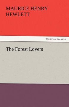 portada the forest lovers (en Inglés)