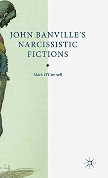 portada John Banville's Narcissistic Fictions (en Inglés)