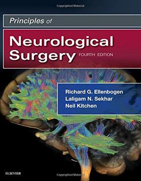 portada Principles of Neurological Surgery, 4e (en Inglés)