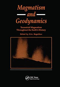 portada Magmatism and Geodynamics: Terrestrail Magmatism Throughout the Earth's History (in English)
