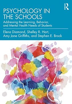 portada Psychology in the Schools (in English)