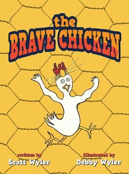 portada The Brave Chicken (en Inglés)