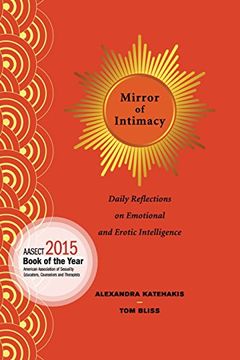 portada Mirror of Intimacy: Daily Reflections on Emotional and Erotic Intelligence (en Inglés)