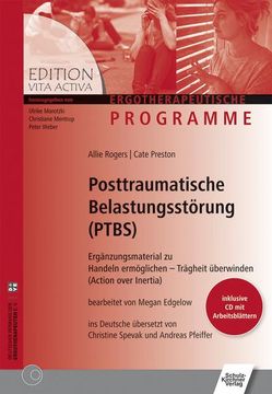 portada Posttraumatische Belastungsstörungen (Ptbs) (en Alemán)