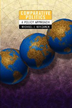 portada comparative politics: a policy approach (en Inglés)