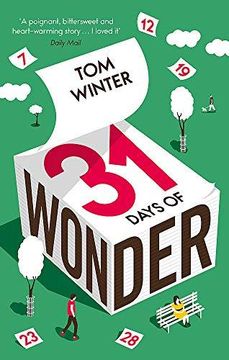 portada 31 Days of Wonder (Paperback) 