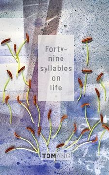portada 49 Syllables on Life