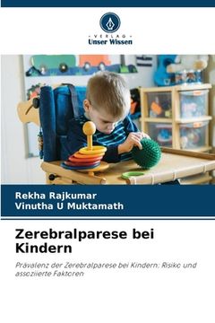 portada Zerebralparese bei Kindern (en Alemán)