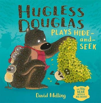 portada Hugless Douglas Plays Hide-And-Seek (in English)