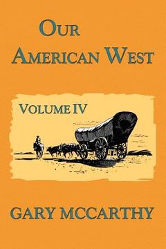 portada our american west (in English)