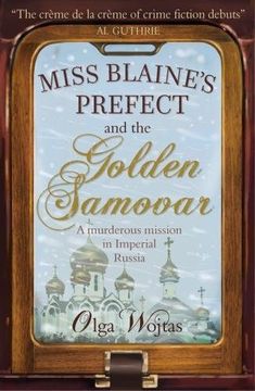 portada Miss Blaine's Prefect and the Golden Samovar