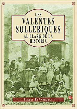 portada Les Valentes Solleriques al Llarg de la Història (Papers) (en Catalá)