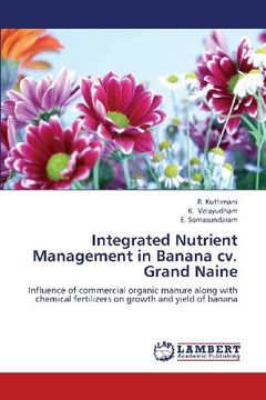 portada Integrated Nutrient Management in Banana CV. Grand Naine