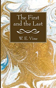 portada The First and the Last (en Inglés)