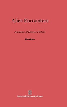 portada Alien Encounters (en Inglés)