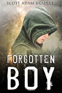 portada Forgotten Boy: A Crime Story (en Inglés)