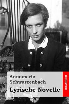 portada Lyrische Novelle (in German)