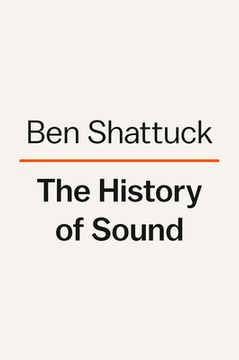 portada The History of Sound: Stories (en Inglés)