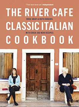 portada The River Cafe Classic Italian Cookbook