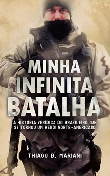 portada Minha Infinita Batalha (en Portugués)