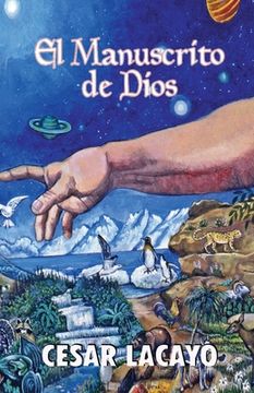 portada El Manuscrito de Dios: Un mensaje de Dios para ti.