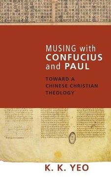 portada Musing with Confucius and Paul