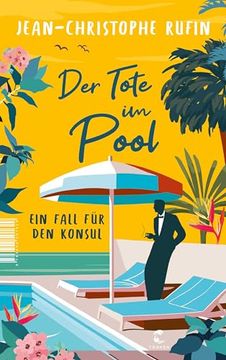 portada Der Tote im Pool (en Alemán)