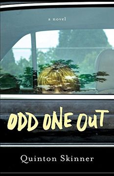 portada Odd One Out