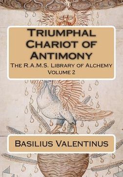 portada Triumphal Chariot of Antimony