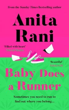 portada Baby Does a Runner: The Heartfelt and Uplifting Debut Novel from Anita Rani (en Inglés)