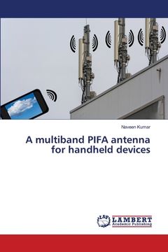 portada A multiband PIFA antenna for handheld devices (in English)