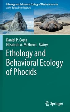 portada Ethology and Behavioral Ecology of Phocids (in English)